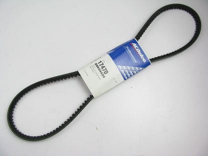 Acdelco 17470  Accessory Drive Belt - 0.53'' X 47.00'' - 36 Degree
