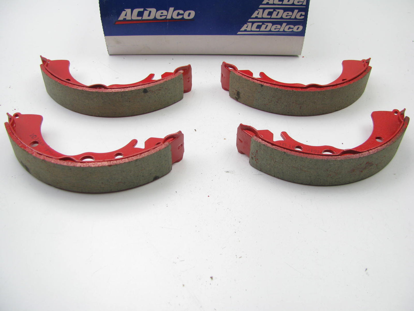 Acdelco 17546B Rear Drum Brake Shoes 1984-1995 Honda Civic, 1993-97 Del Sol