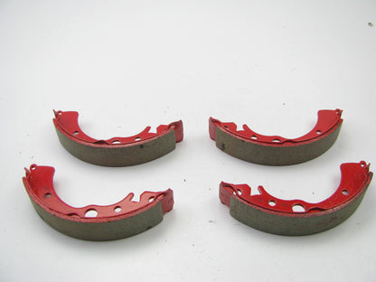 Acdelco 17546B Rear Drum Brake Shoes 1984-1995 Honda Civic, 1993-97 Del Sol