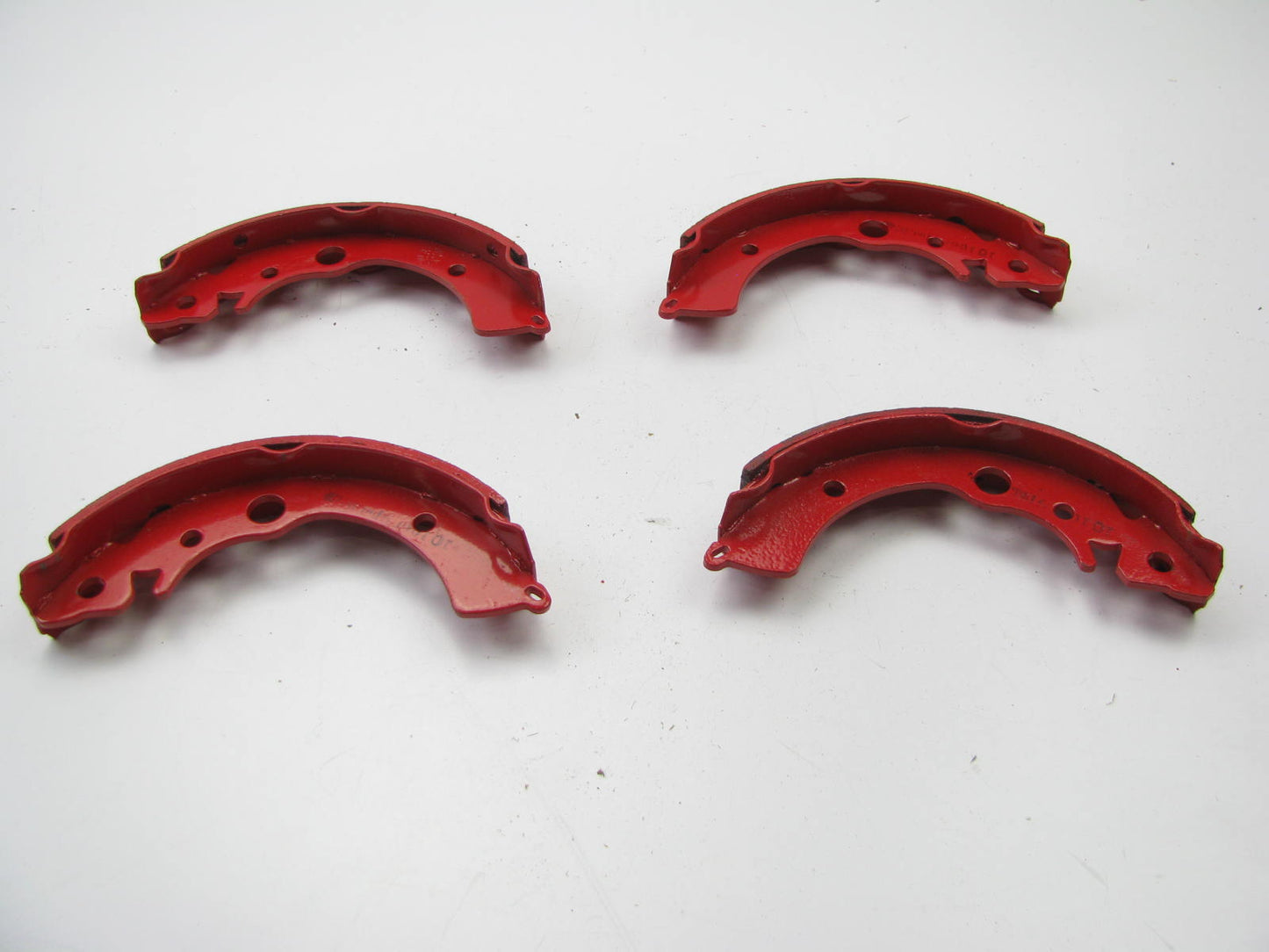 Acdelco 17546B Rear Drum Brake Shoes 1984-1995 Honda Civic, 1993-97 Del Sol