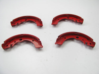 Acdelco 17546B Rear Drum Brake Shoes 1984-1995 Honda Civic, 1993-97 Del Sol