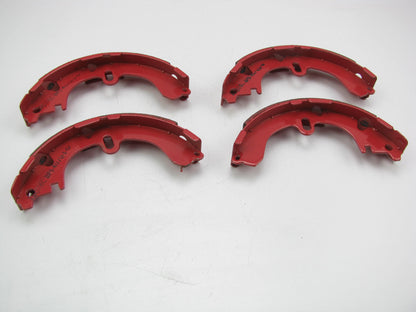 Acdelco 17597B Rear Brake Shoes
