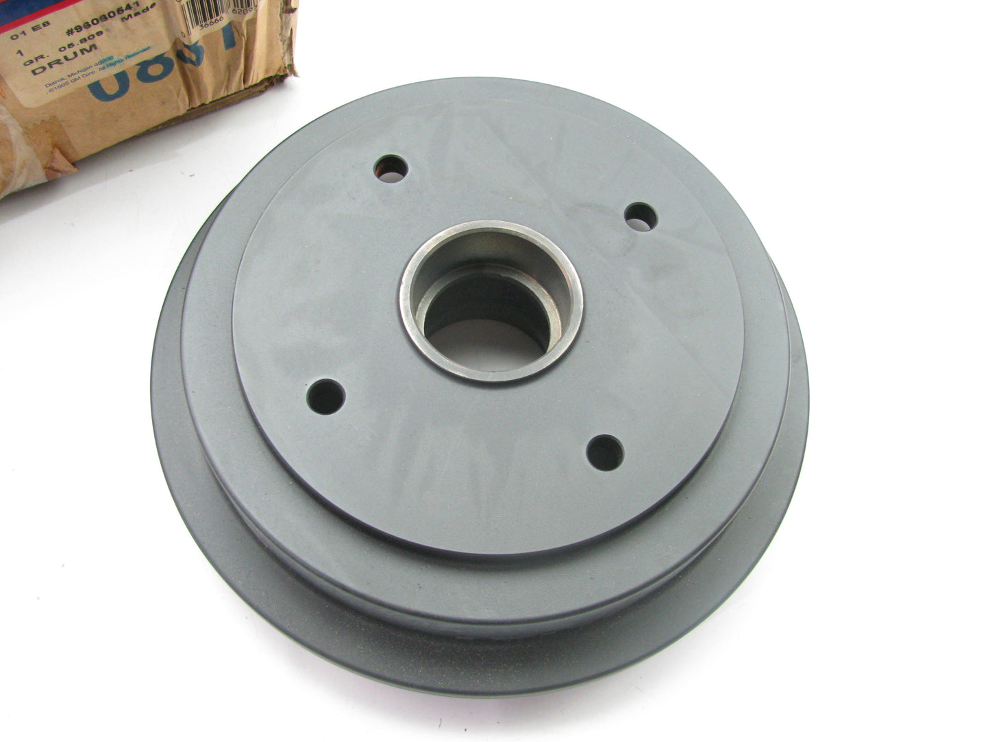 Acdelco 177-398 Rear Brake Drum