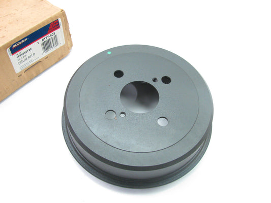Acdelco 177-403 Rear Brake Drum For 1993-2002 Geo & Chevrolet Prizm