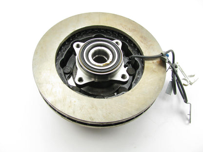 NEW GENUINE Acdelco 177-773 Front Right Brake Hub & Rotor - 1995 GMC K3500 8-LUG