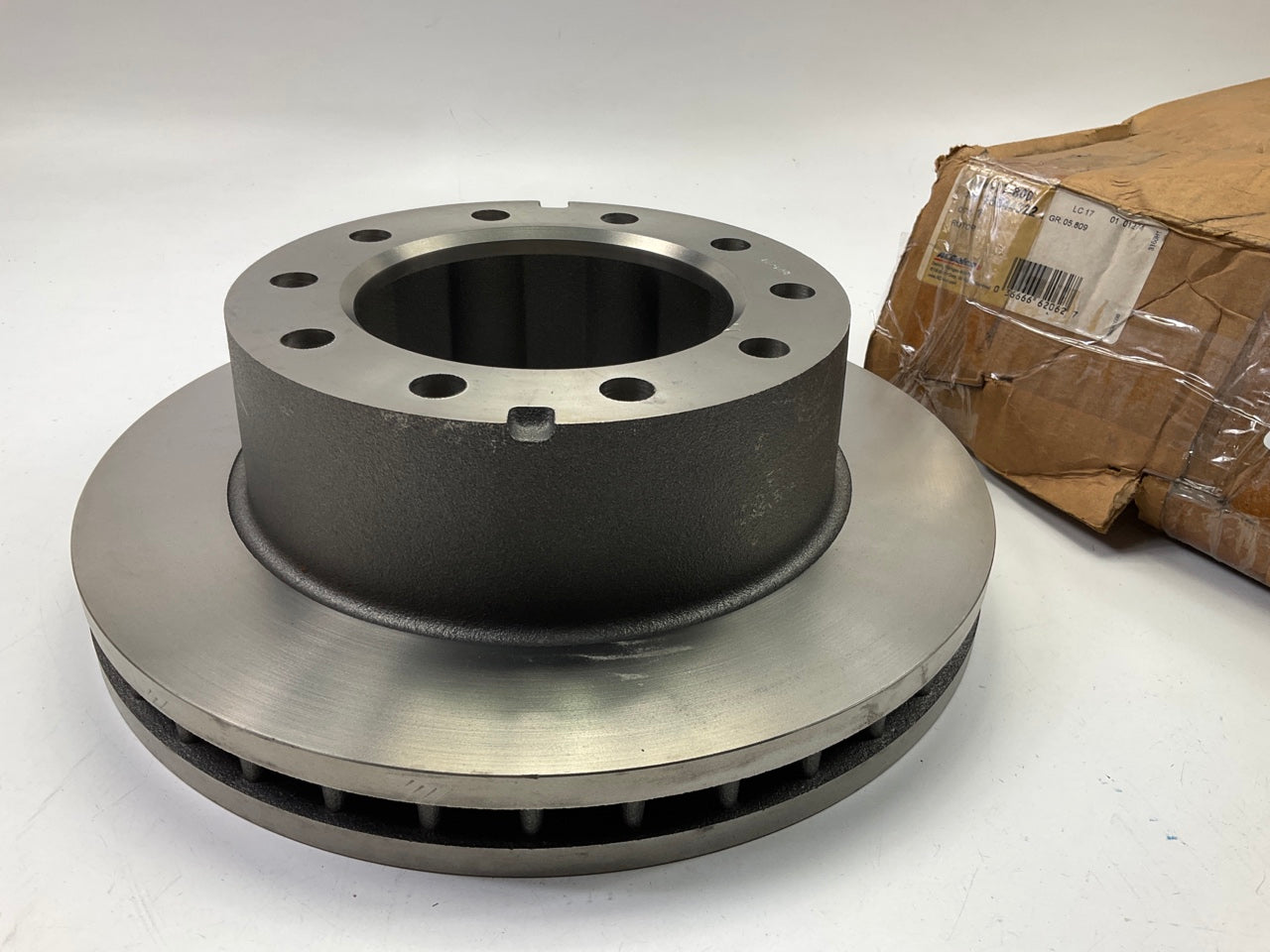 NEW GENUINE Acdelco 177-800 10 Lug - REAR Disc Brake Rotor - RWD 15544322