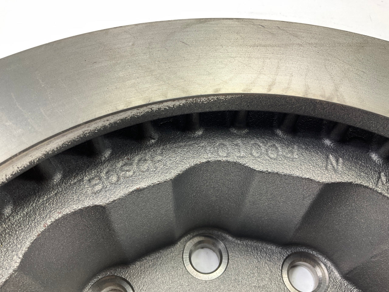 NEW GENUINE Acdelco 177-800 10 Lug - REAR Disc Brake Rotor - RWD 15544322
