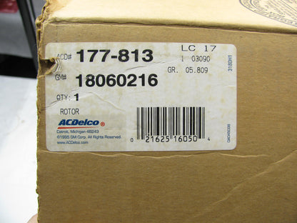 (x2) Front Brake Rotor & Hub Acdelco 177-813  For 1992-1999  C1500
