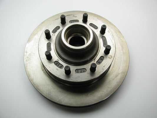 NEW - GENUINE OEM GM Acdelco 177-813 Brake Rotor Hub  GM # 18060216.  8 LUG.