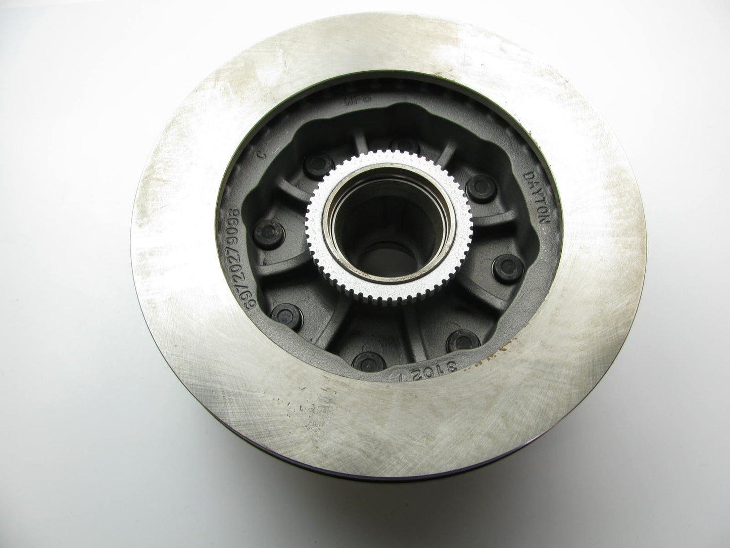 NEW - GENUINE OEM GM Acdelco 177-813 Brake Rotor Hub  GM # 18060216.  8 LUG.