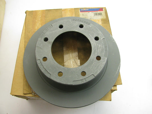 Acdelco 177-871 REAR Brake Rotor For 2000-2005 Cadillac DeVille, 2006-2011 DTS