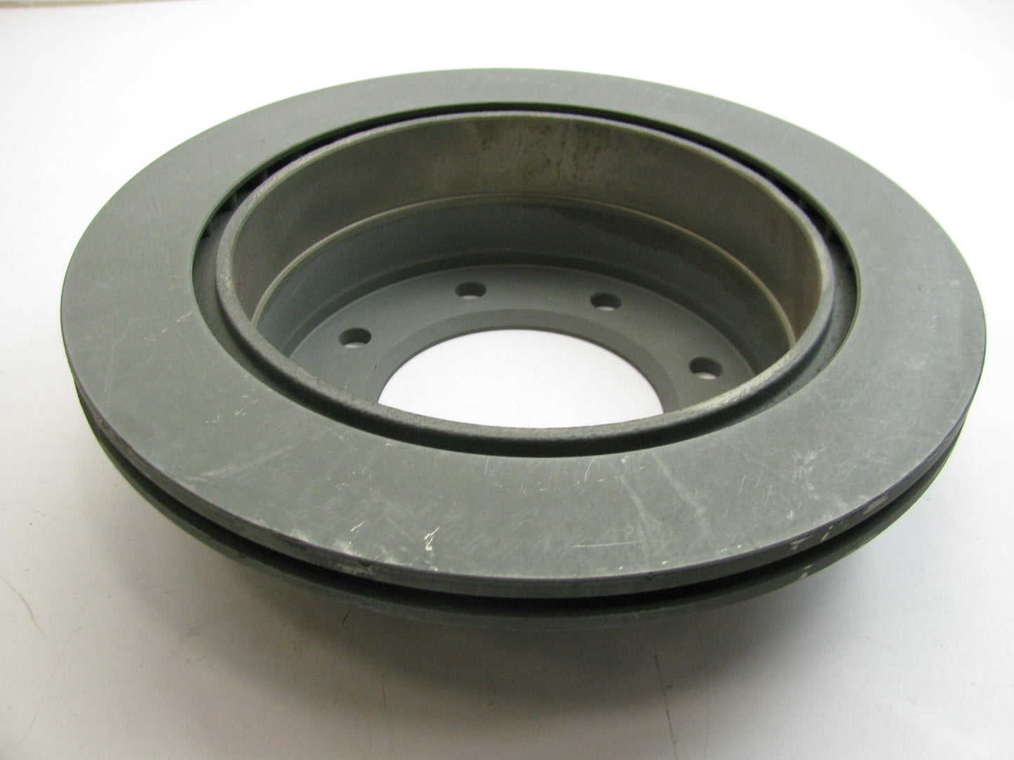 Acdelco 177-871 REAR Brake Rotor For 2000-2005 Cadillac DeVille, 2006-2011 DTS