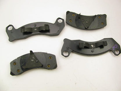 Acdelco 17D499A Front Disc Brake Pad Set - Semi-Metallic