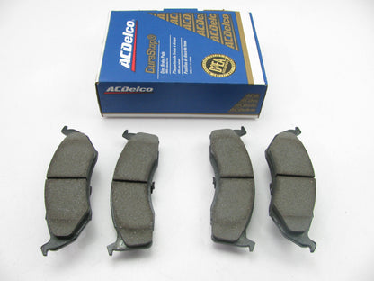 Acdelco 17D591C Front Ceramic Brake Pads For 1993-1997 LHS, Concorde, Intrepid