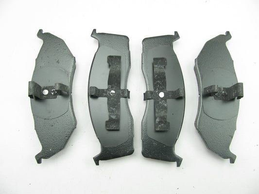 Acdelco 17D591C Front Ceramic Brake Pads For 1996-2000 Chrysler Town & Country