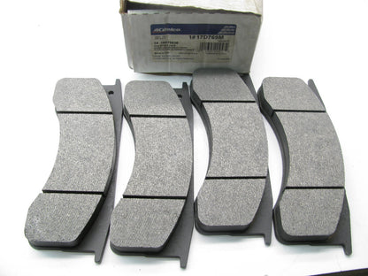 NEW GENUINE OEM Acdelco 17D769M Front Brake Pads - GM# 18039836