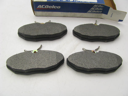 Acdelco 17D806M REAR Brake Pads