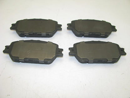Acdelco 17D908C Front Ceramic Disc Brake Pads For 2009-2014 Lexus IS250