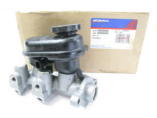 NEW GENUINE Acdelco 18060068 Brake Master Cylinder