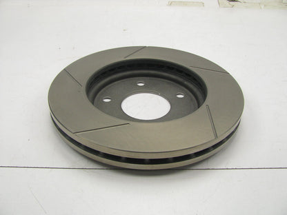 Acdelco 18A1007 Performance Slotted Disc Brake Rotor - Front Right