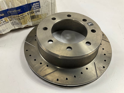 NEW GENUINE Acdelco 18A1640 REAR LEFT Performance Disc Brake Rotor 19137583