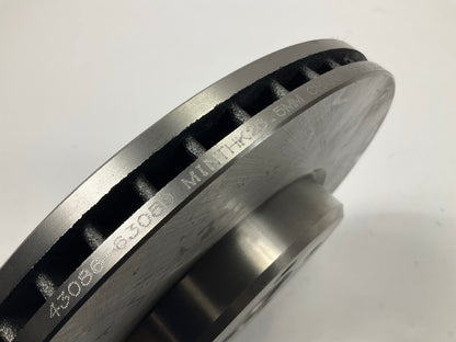 Acdelco 18A2342A Front Brake Rotor - 19261788