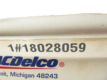 Acdelco 18A459 / 18028059 Front Disc Brake Drum For 1990-92 Toyota Land Cruiser