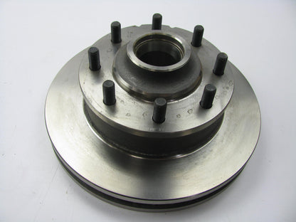 NEW GENUINE Acdelco 18A616 FRONT Disc Brake Rotor And Hub  - W/o DRW - 18028216