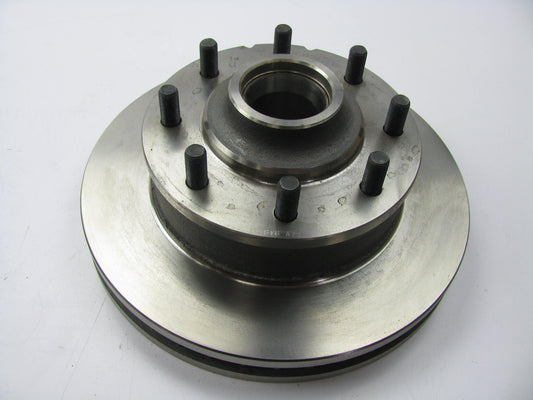 NEW GENUINE Acdelco 18A616 FRONT Disc Brake Rotor And Hub  - W/o DRW - 18028216