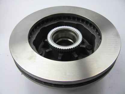 NEW GENUINE Acdelco 18A616 FRONT Disc Brake Rotor And Hub  - W/o DRW - 18028216