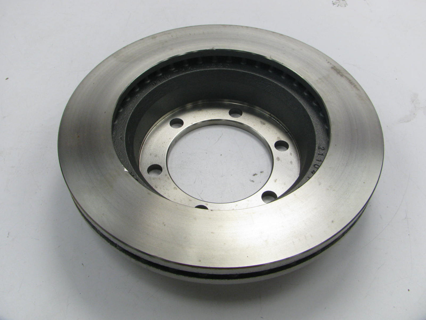 Disc Brake Rotor-Non-Coated Front,Rear ACDelco 18A663A