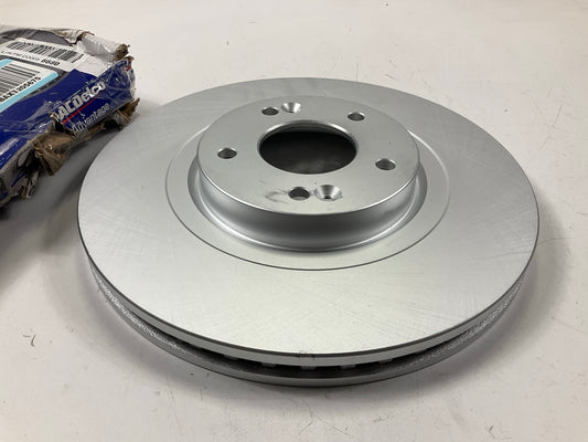Acdelco 18A81000AC Front Brake Rotor -  W/o Sport Pkg; AWD