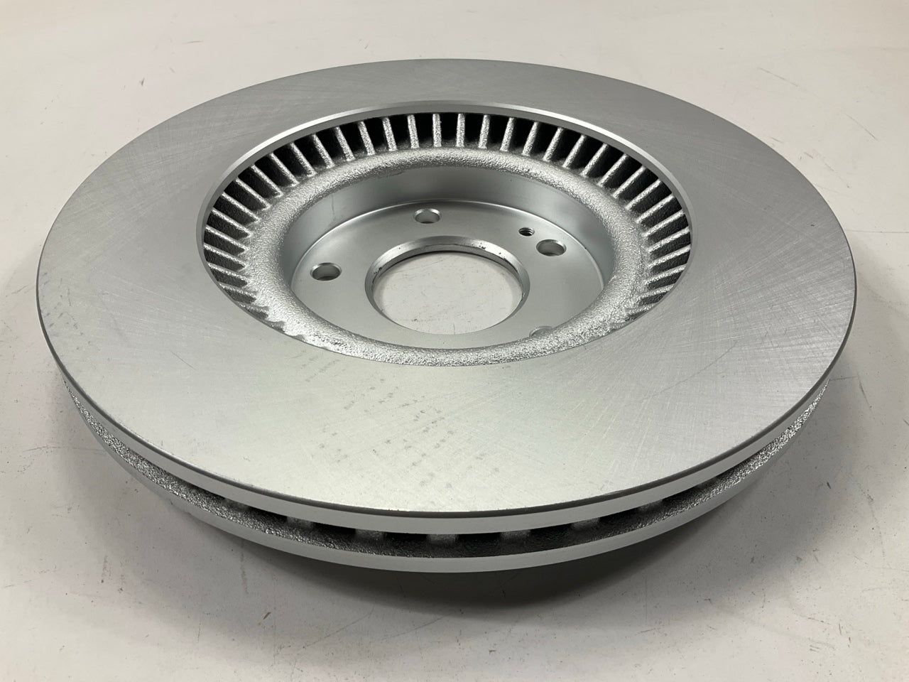 Acdelco 18A81000AC Front Brake Rotor -  W/o Sport Pkg; AWD