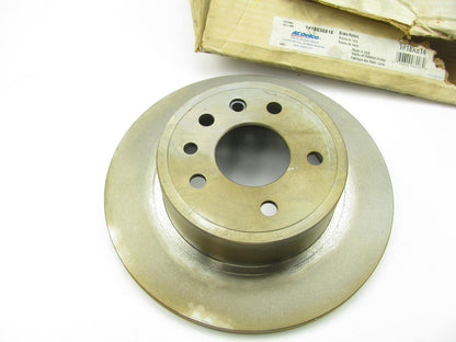 Acdelco Pro 18A814 Rear Disc Brake Rotor - 1997-2000 Cadillac Catera