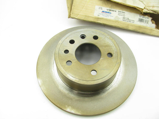 Acdelco Pro 18A814 Rear Disc Brake Rotor - 1997-2000 Cadillac Catera