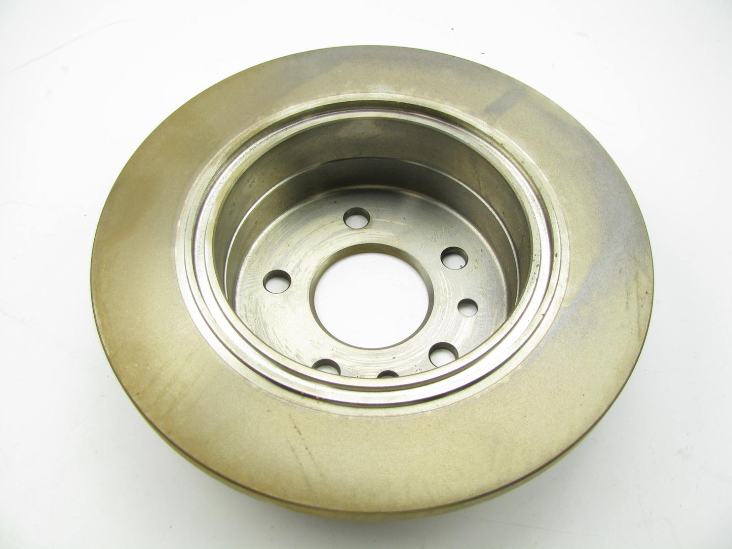Acdelco Pro 18A814 Rear Disc Brake Rotor - 1997-2000 Cadillac Catera