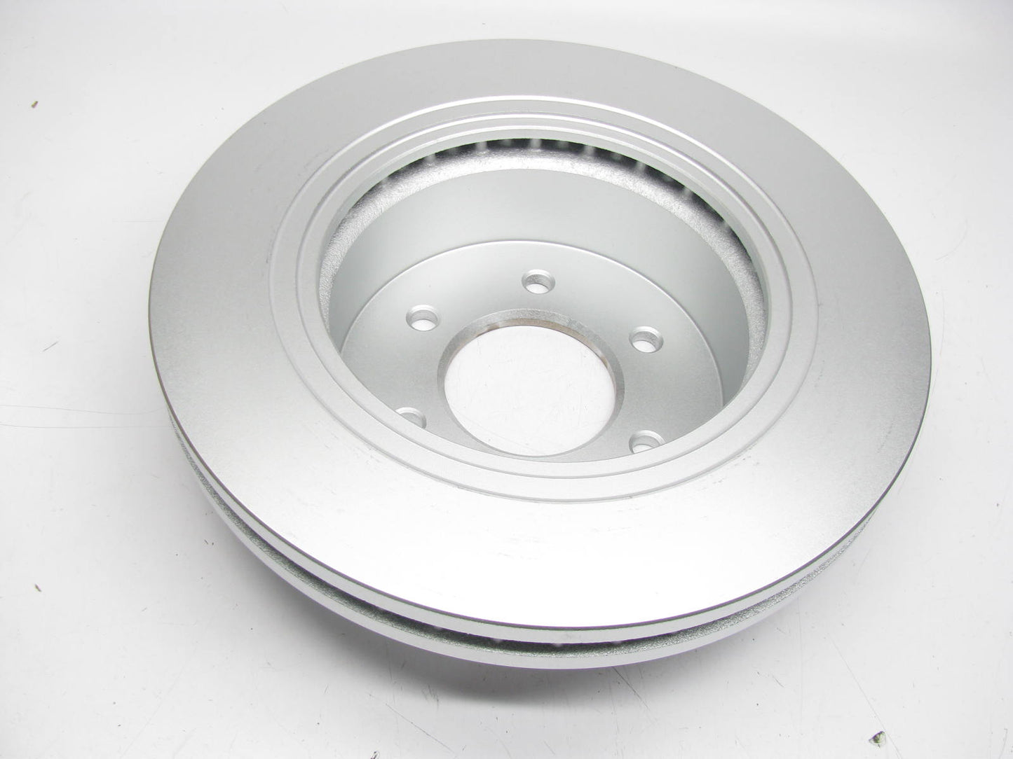 ACDelco 18A82035A Front Brake Rotor For 2016-2023 Nissan Titan XD 6-LUG