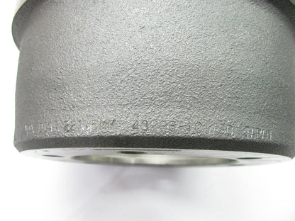 Acdelco 18B179 Brake Drum For 83-92 Nissan 720, D21 W/ Dual Rear Wheels