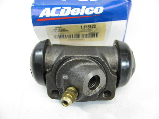 Acdelco 18E20 FRONT Drum Brake Wheel Cylinder