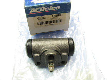 Delco 18E247 Drum Brake Wheel Cylinder WC13930 134.65012 For 10-inch Rear Brakes