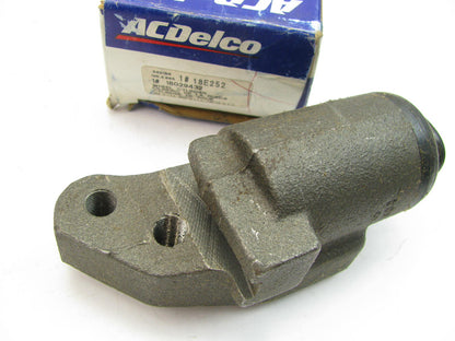 Acdelco 18E252 Rear Right Drum Brake Wheel Cylinder For 1980 Chevrolet C70