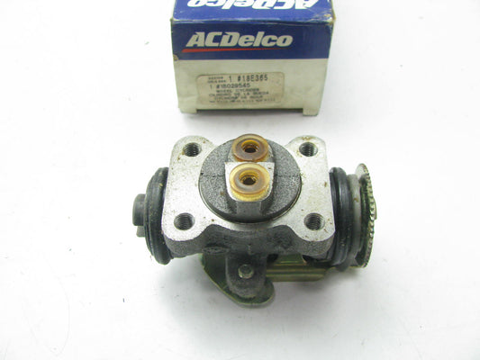 Acdelco 18E365 Rear Right Drum Brake Wheel Cylinder For 1988-1990 Isuzu NPR