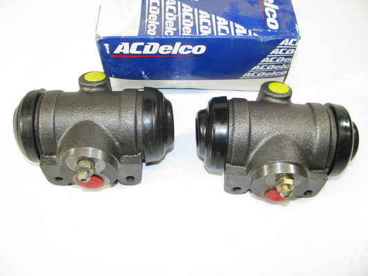 (2) Acdelco 18E68 Rear Lower Drum Brake Wheel Cylinder For 1975-1977 Ford P-500