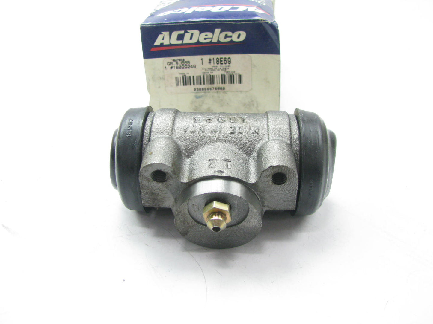 Acdelco Drum Brake Wheel Cylinder - For 1975-1977 Ford P-500 Delivery Van