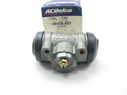Acdelco Drum Brake Wheel Cylinder - For 1975-1977 Ford P-500 Delivery Van