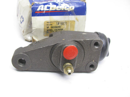 ACDelco 18E71 Drum Brake Wheel Cylinder, Rear Left