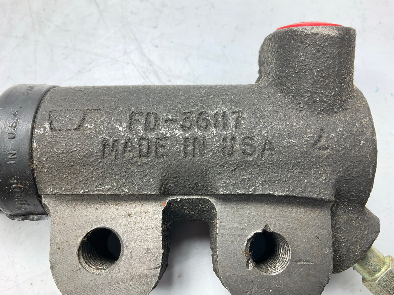 Acdelco 18F88 Clutch Slave Cylinder - Casting # FD-36117