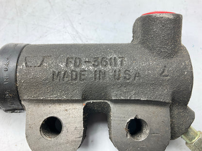 Acdelco 18F88 Clutch Slave Cylinder - Casting # FD-36117