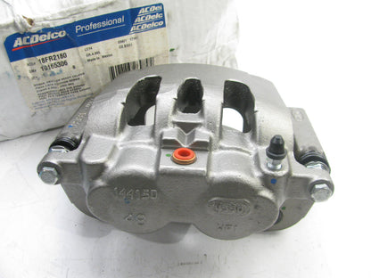 REMAN. Acdelco 18FR2180 Rear Left Brake Caliper - 05-07 F250 F350 SD Super Duty