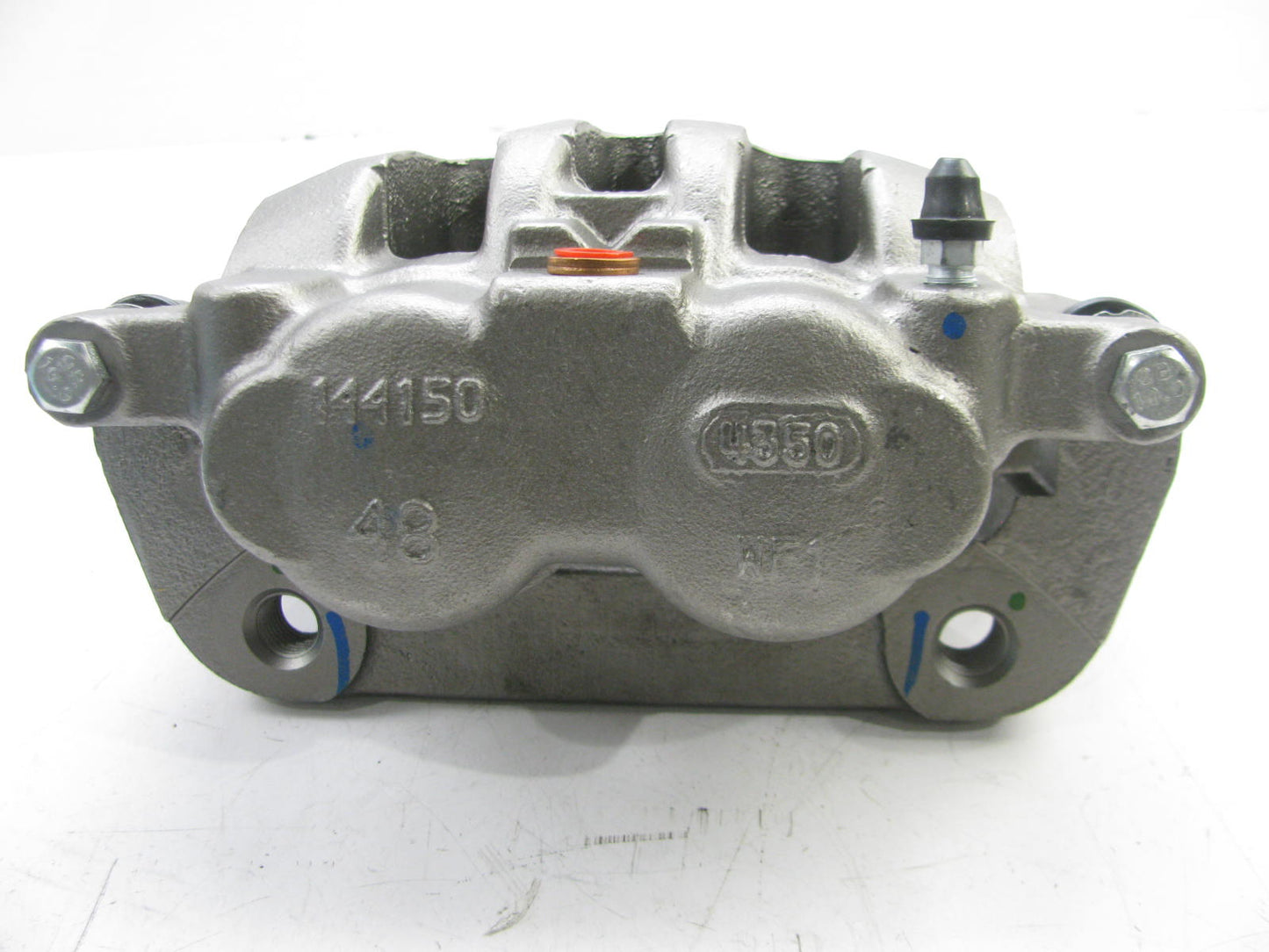 REMAN. Acdelco 18FR2180 Rear Left Brake Caliper - 05-07 F250 F350 SD Super Duty